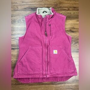 Carhartt Pink Women's Vest